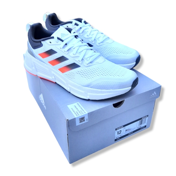 adidas Other - NIB Adidas Questar Running Shoes Men's Sneakers Size 12